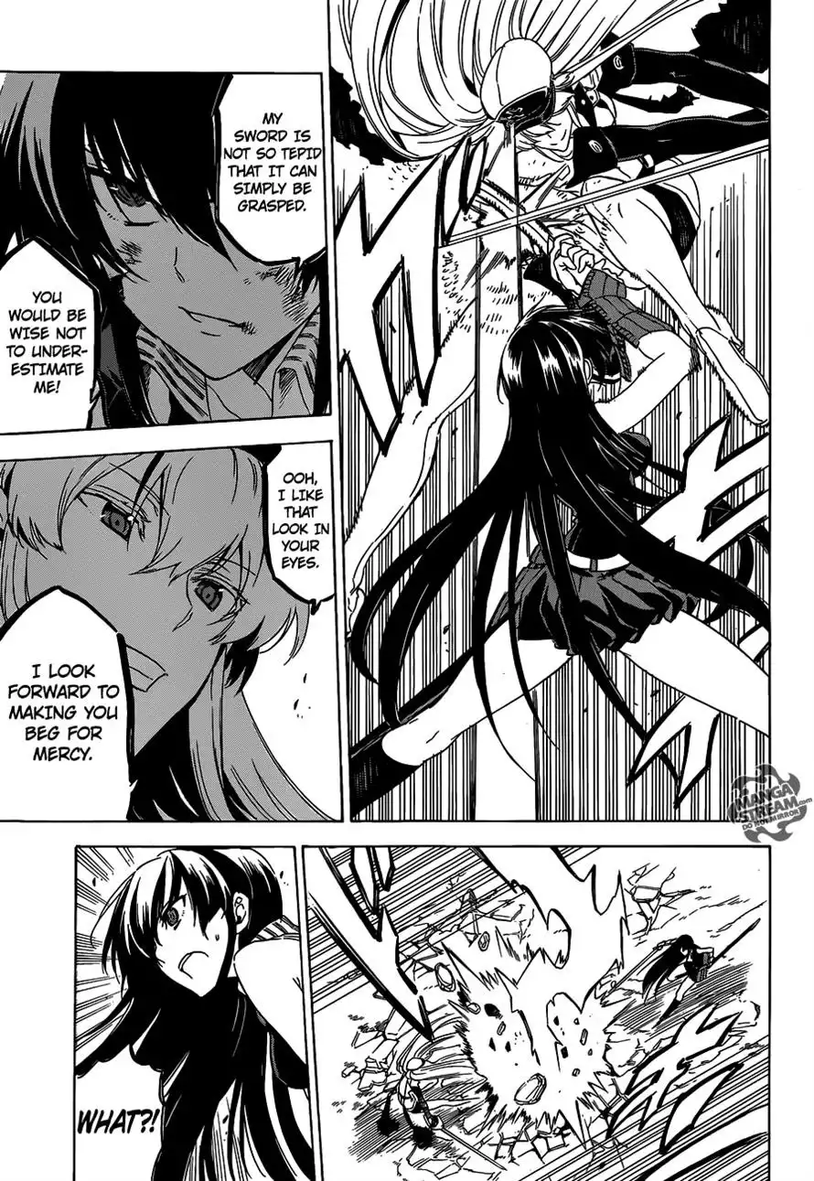 Akame ga Kill! Chapter 55 27